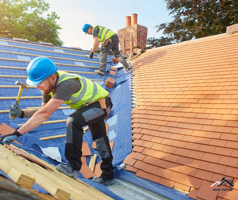 Why choose Roof Repair Near Me in Parthenon, AR