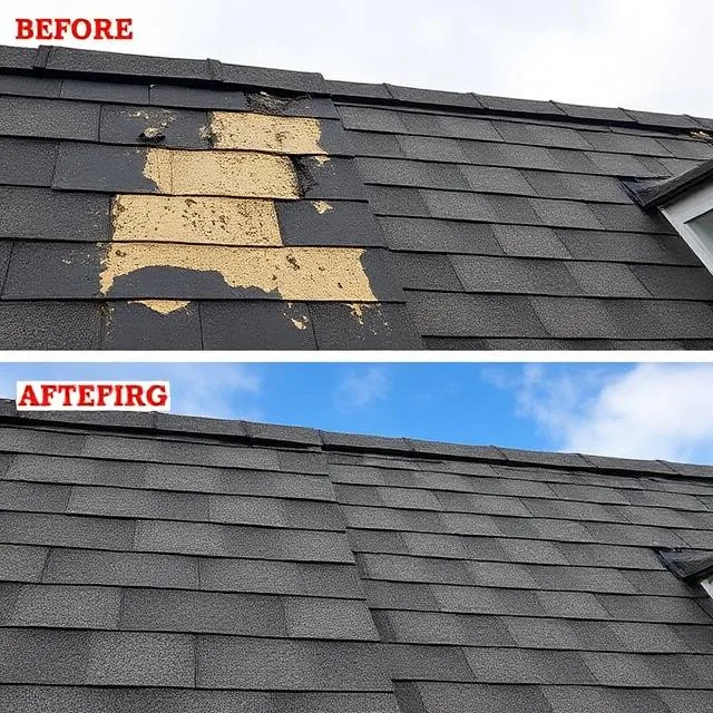 Roof Repair Near Me in Parthenon, AR near me